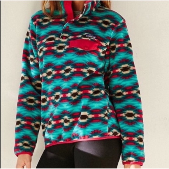 Patagonia Jackets & Blazers - Beautiful Patagonia Synchilla